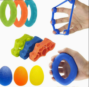 Entraîneur de force de préhension réglable avec poignée antidérapante pour exercices des doigts, équipement de qualité supérieure - Product Image 6