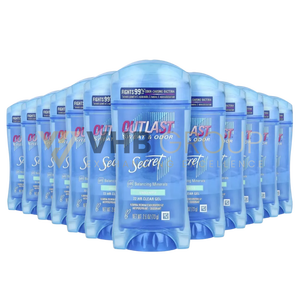 ผลิตภัณฑ์ระงับกลิ่นกายแบบแห้งเร็ว ยูนิเซ็กส์ ผลิตในสหรัฐอเมริกา ขายส่ง - Product Image 3