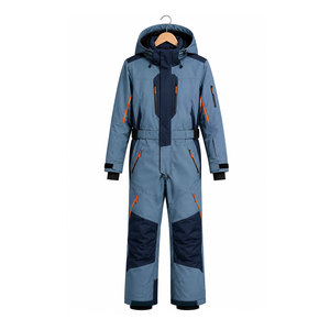 Traje de Esquí para Hombre de Alta Calidad, Impermeable, Mono para Nieve, Ropa de Snowboard para Invierno, Transpirable y de Alto Rendimiento - Product Image 1