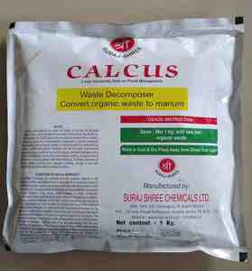 Descompostador de Residuos Orgánicos Granulares Calcus de Acción Rápida para Compostaje Ecológico de Residuos Agrícolas Disponible a Precio de Exportación - Product Image 2