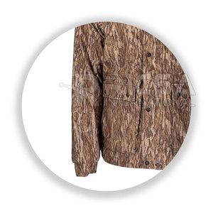 Chaquetas de Caza para Invierno, de Lona, Transpirables, Ligeras, Resistentes al Agua, Duraderas, para Aventuras al Aire Libre, Pantalones de Alto Rendimiento - Product Image 6