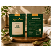 Poudre de Sidr Biologique Premium pour la Fabrication de Produits Naturels et l'Approvisionnement en Emballage en Vrac