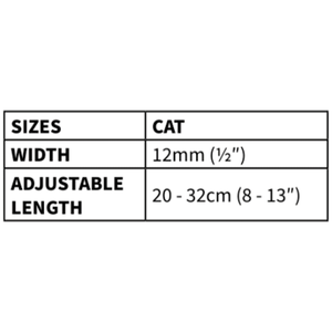 Arnés y Correa para Gato RedDingo, Combinación Clásica (Talla Única), Verde Lima - Product Image 1