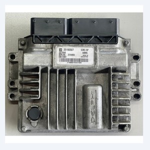 โมดูลควบคุมเครื่องยนต์มือสอง ใช้ได้กับ Delphi ECM ECU โมดูลควบคุมเครื่องยนต์ 25190507 DCM3.7AP ABN5 อะไหล่รถยนต์เกาหลี - Product Image 2
