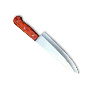 Couteaux de chef tranchants en acier inoxydable avec lame de coupe et manche confortable pour hacher, trancher et couper en dés la viande, les légumes et les fruits - Product Image 5