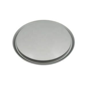 Molde redondo para pastel de 28 cm (11 pulgadas) con base desmontable, revestimiento antiadherente duradero para hornear pasteles. - Product Image 3