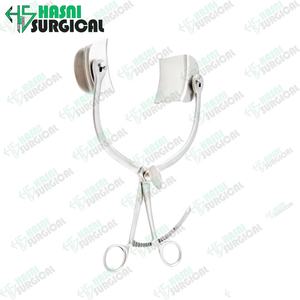 Venta al por mayor de Retractor Abdominal Collin Retractor Abdominal de Auto Retención Hecho de Acero Inoxidable de Metal - Product Image 3