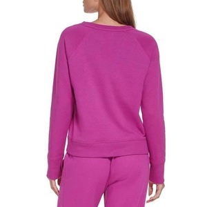 <b>Women</b> <b>Sweatshirts</b> Premium Quality Cotton Fleece <b>Long</b> Sleeve Crew Neck <b>Women's</b> <b>Sweatshirt</b> - Product Image 5