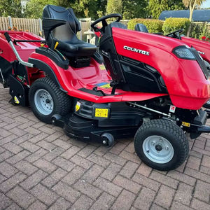 Tractor Cortacésped con Control Remoto Countax B255 4WD, Motor, Bomba, Caja de Cambios, Rodamientos para Uso Agrícola, 55 Horas - Product Image 1