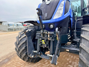 N-e-w H-o-l-l-a-n-d T-7.245 A-u-t-o C-o-m-m-a-n-d N-e-w G-e-n - Product Image 5