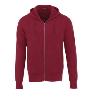 Sweat à capuche oversize pour homme en coton pur 450 GSM, impression numérique tendance, idéal pour l'hiver, vente en gros, commandes en gros, prix compétitif - Product Image 2
