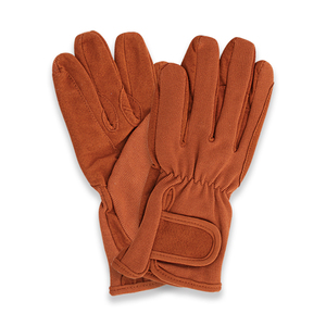 Wholesale Custom Equestrian Gloves: Washable Anti-Slip Rider Gloves with Adjustable Velcro Wrist Custom Logo and Design - Product Image 1