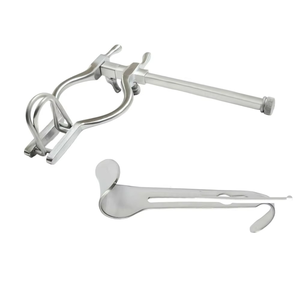 Retractor Pediátrico Balfour Premium de Acero Inoxidable, Retractor Balfour Autoestático para Bebés, Instrumento Quirúrgico con Marcas CE e ISO - Product Image 6
