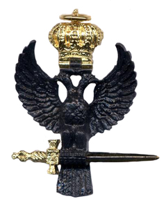 Ensemble de Cérémonie Maçonnique du Rite Écossais 30e Degré : Collier, Écharpe et Bijou d'Officier pour Réunions Maçonniques - Product Image 4