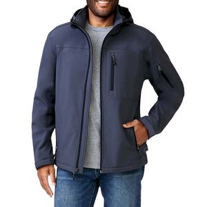 Chaqueta Softshell transpirable impermeable cálida y resistente al desgaste de calidad superior para hombre chaqueta Softshell para exteriores 2026 - Product Image 2