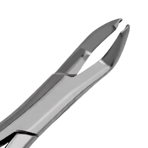 Pinzas de Extracción Dental # Pinzas de Extracción del 3er Molar Inferior 222, Instrumento Quirúrgico Dental de Acero Inoxidable para Extracción Dental - Product Image 4