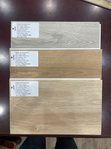 VFLOOR HOT SELLING SPC Flooring Formaldehyde Free EIR Wood Grain Anti Slip Click Lock Vinyl Plank Durable Rigid Core Residential - Product Image 5