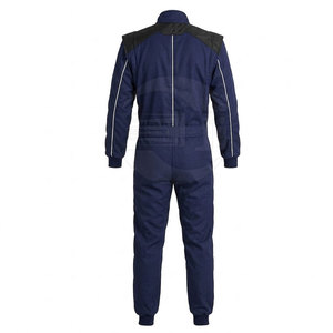 Combinaison de course automobile de style contemporain, combinaison de course automobile de qualité, construction durable pour les activités quotidiennes - Product Image 2