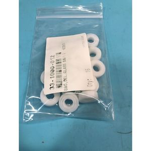 LOT OF 16 ONTRAK 33-1000-012 <b>BEARING</b>, DELRIN - Trusted Global Legacy Semiconductor Equipment and Parts at - Product Image 3