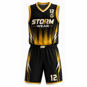 Uniformes de Baloncesto Transpirables de Talla Grande con MOQ Bajo, Conjunto de Camiseta de Baloncesto de Diseño Personalizado, Uniforme de Entrenamiento Unisex de Primera Calidad - Product Image 1