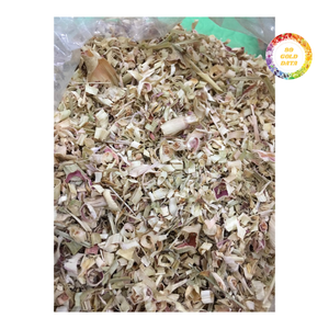 <b>Dried</b> Lemongrass Stalk Pieces for Spice Processing - Product Image 1