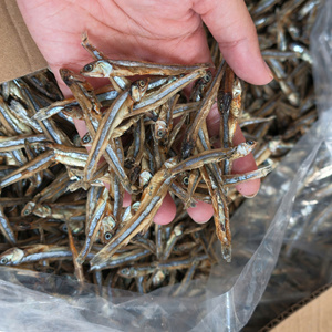 [MEILLEUR NOTATION] |   Anchois séchés en vrac 3-5cm 6-9cm, fruits de mer de haute qualité pour la fabrication de bases de soupe, origine Vietnam - Product Image 4