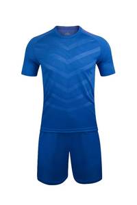 Conjuntos de Uniformes de Fútbol Sublimados, Corte Automatizado, Secado Rápido, Venta al Por Mayor, Alta Calidad, Diseño Personalizado Unisex - Product Image 4