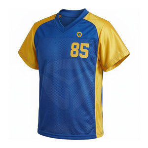 Maillot en maille professionnelle, léger et respirant, conçu pour les athlètes lors des séances d'entraînement et des compétitions. - Product Image 2