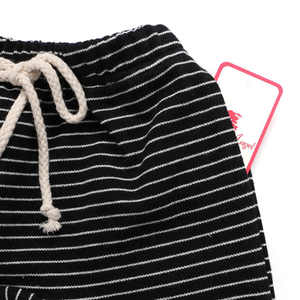 Pantalones Cortos de Verano para Niñas, de Alta Calidad, con Estampado Personalizado, Cintura Alta, para Bebés y Niñas Pequeñas, Venta al Por Mayor - Product Image 3