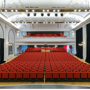 Sièges de cinéma pour projets, sièges fixes pour public, chaises de théâtre, fauteuils de cinéma - Product Image 1