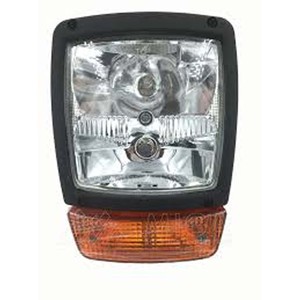 Feu arrière droit 700/50055 compatible avec chargeuse-pelleteuse JCB 3CX 4CX 12V Pièce de rechange OEM - Product Image 1