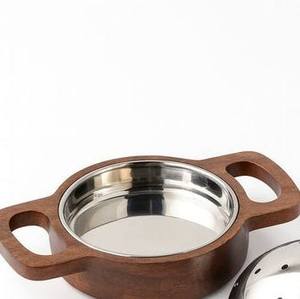 Wholesale Dark Wood <b>Bakhoor</b> Burner Stainless Steel Dome Lid Bulk Arabian <b>Oud</b> Incense Holder Modern Mabkhara Home Fragrance Set - Product Image 5