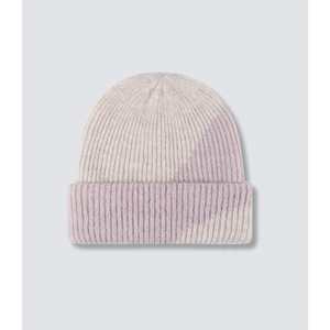 High Quality Ribbed <b>Fleece</b> Lined Winter Knitted <b>Beanie</b> Hat Pom Pom Designer Cotton Beach Wear Character Letter Printing Jilani - Product Image 3