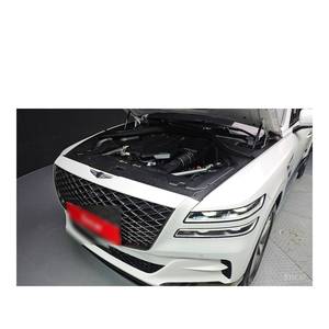 Genesis GV80 3.0 Diésel AWD 2023, 54,603 km, Caja de Cambios Automática, Volante a la Izquierda, Asientos de Cuero, Cámara Trasera - Product Image 6