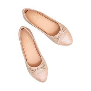 WN1154 Fawn Pompes - Product Image 1