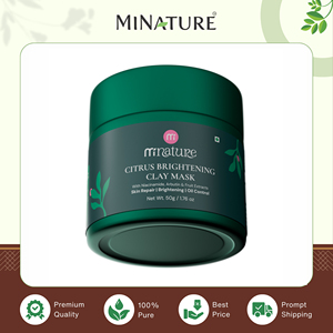 Fournisseur en gros de masques d'argile éclaircissants aux agrumes 100 % purs et naturels de qualité supérieure, fabriqués en Inde - Product Image 3