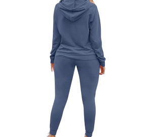 Chándales de invierno para mujer de primera calidad, con logotipo personalizado, transpirables, el mejor producto, recién llegados, precio económico. - Product Image 4