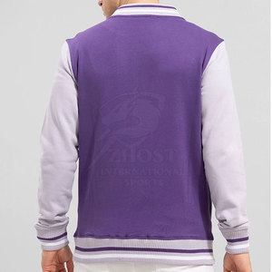 Everyday Streetwear <b>Letterman</b> <b>Jacket</b> Casual Lightweight <b>Letterman</b> <b>Jacket</b> for Comfortable Style - Product Image 2