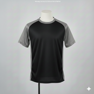 Luxury Heavy Fabric Women's Oversized Tee Customized Designs Breathable Anti-Pilling Quick Dry <b>T</b>-Shirts - Product Image 6