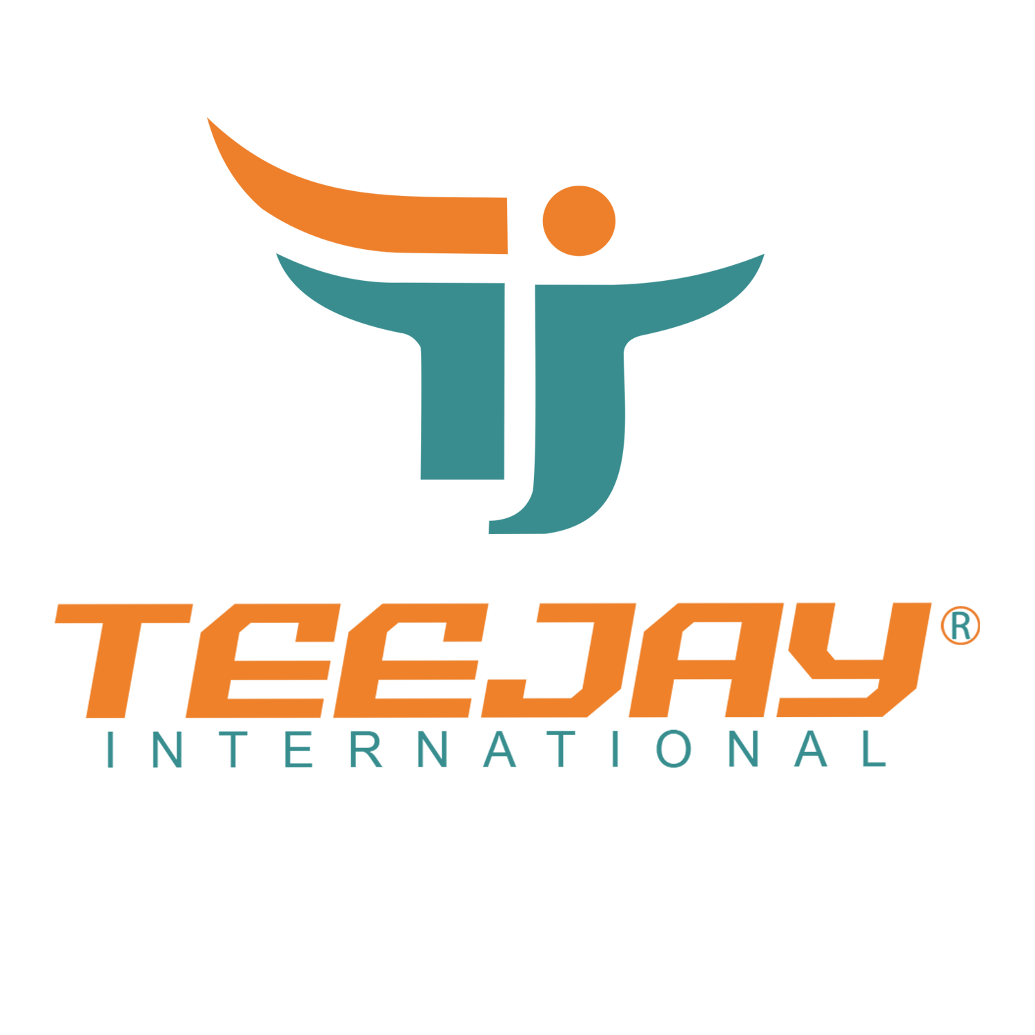 TEEJAY INTERNATIONAL logo