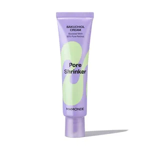 Mamonde Pore Shrinker Bakuchiol Cream 60mL <b>Face</b> Cream & Lotion Good Quality - Product Image 1