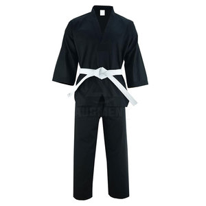 Uniforme de Taekwondo de Alto Rendimiento para Hombre, Ligero y Cómodo, Gi de Artes Marciales para Práctica Diaria - Product Image 3