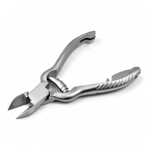 Cortauñas Profesional de Acero Inoxidable de Alta Resistencia para Podología y Cuidado de los Pies, para Uñas Encarnadas y Gruesas, OEM - Product Image 2