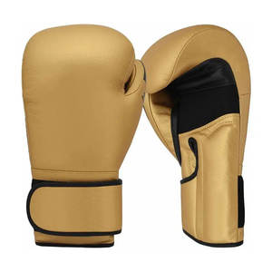 Guantes de Boxeo Duraderos con Soporte Seguro para la Muñeca, Ideales para Entrenamiento con Saco de Boxeo, Sparring y Ejercicios de Fitness - Product Image 1