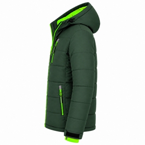 <b>Prime</b> Power Custom Insulated Windproof Waterproof Ski Jacket for Adults Winter Outdoor Sportswear OEM ODM Supplier - Product Image 3