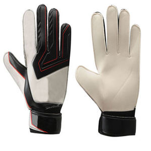 High Quality Custom Professional Non-Slip Breathable Stretch Adjustable Outdoor Goalkeeper Gloves PU/<b>Latex</b> Material <b>Men</b> Women - Product Image 3