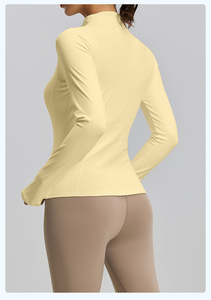 Camisa con Cierre Frontal, Tela Suave y Cómoda, Fabricante de Ropa OEM ODM para Pedidos al por Mayor, Camisa de Manga Larga con Cierre Frontal - Product Image 4