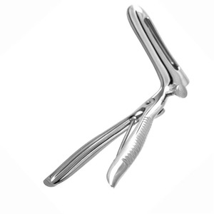 Espéculo Rectal Pratt 205mm X8mm X25mm 56-371-150, Juego de Instrumentos de Examen de Precisión de Acero Inoxidable Quirúrgico, Certificado CE - Product Image 2