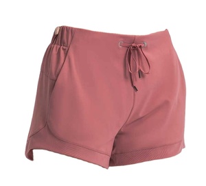 Shorts de sport décontractés taille haute respirants pour femmes, idéaux pour la course et l'exercice, collection 2026 - Product Image 2
