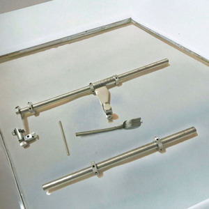 PISSCO Femoral Distractor Complete Set Orthopedic Femoral Distractor Bone Distractor Set Orthopedic Distractor <b>Instruments</b> - Product Image 2